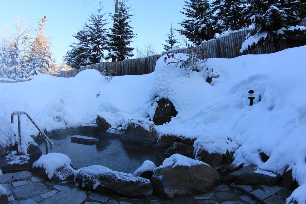 램프 노 야도 모리 추베추 호텔 호텔 이미지 2