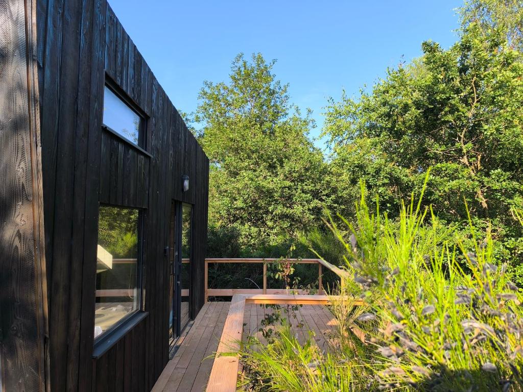 Moose home Tiny House Basalt, Cros