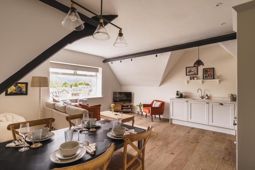 Robins Nest, The Old Bank House, Ambleside