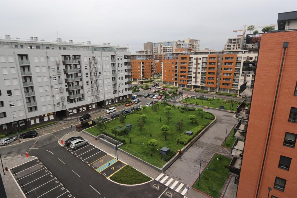 Savada Delta City - stan na dan Novi Beograd - 1