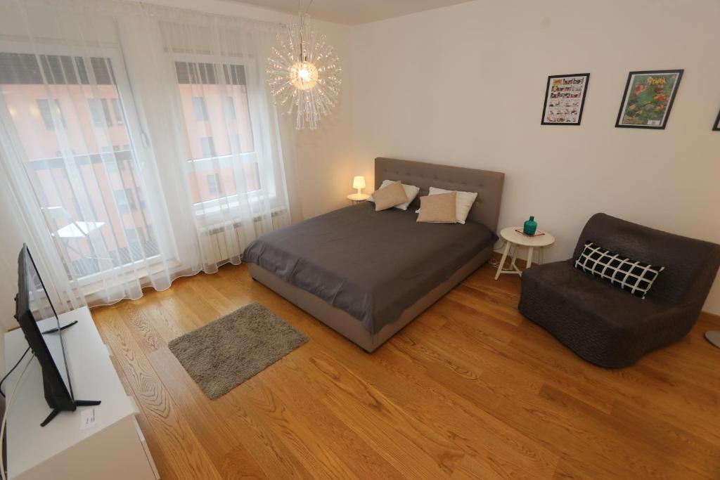 Savada Delta City - stan na dan Novi Beograd - 3