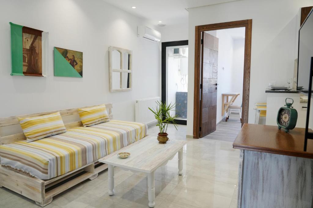 Le vert citron, Sfax