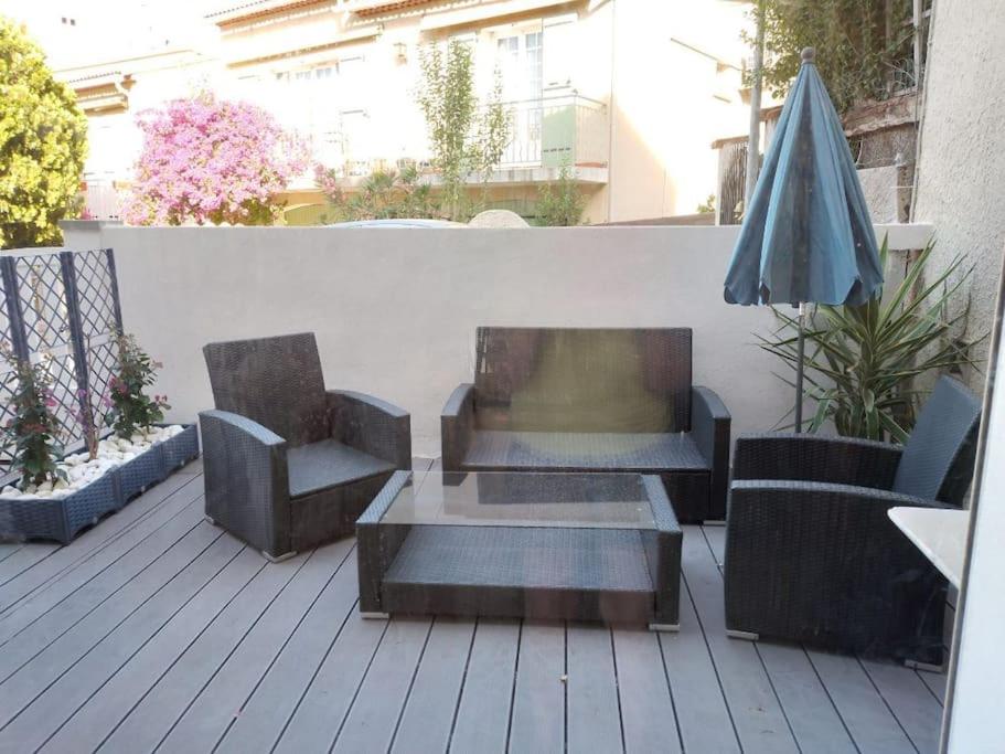 Location studio proche de la mer - Martigues - 3