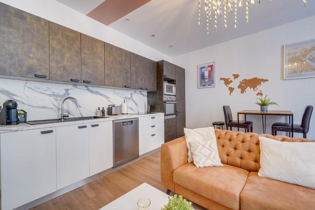 Le Clos des Menuts - Appt, quartier St-Catherine - 2