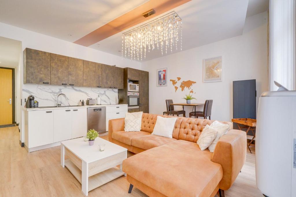 Le Clos des Menuts - Appt, quartier St-Catherine - 5