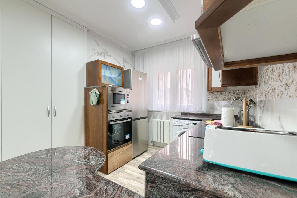 Vivienda turistica céntrica y con estilo en el encantador Barrio La Cruz - 2