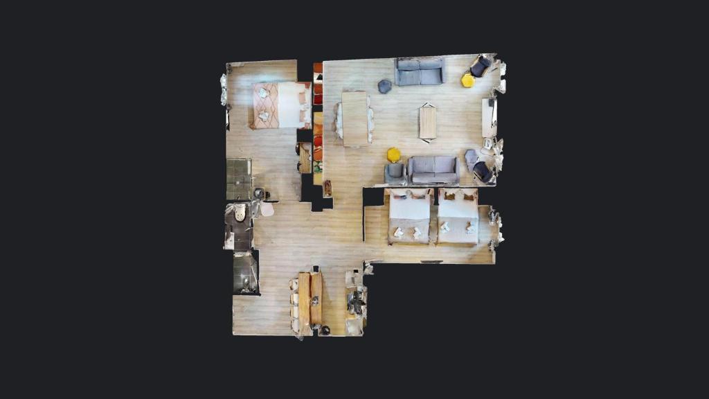 Bluestay 149 - Spacieux appartement Paris centre - 5