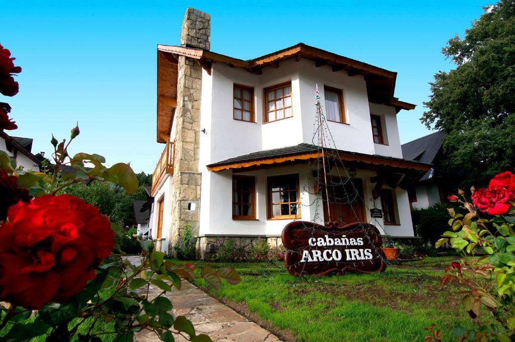 Cabañas Arco Iris - San Martín de los Andes - 2