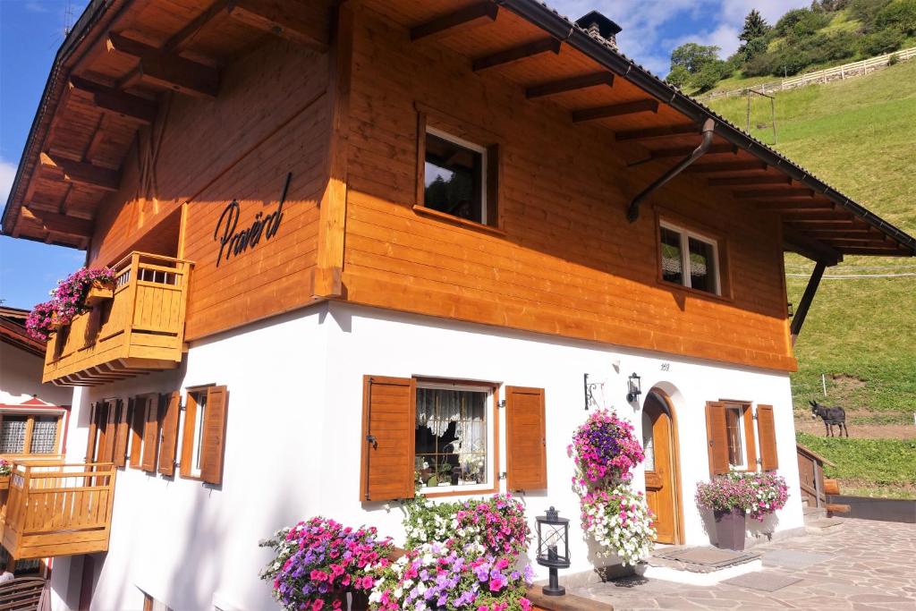 Apartments Praverd nelle Dolomiti - 2