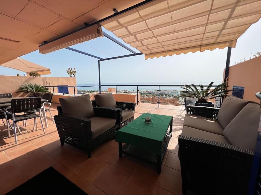 Espectacular apartamento maravillosa vista al mar - 1