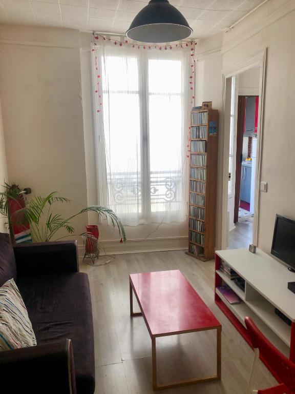 cute and quiet apartment in Montmartre - 5