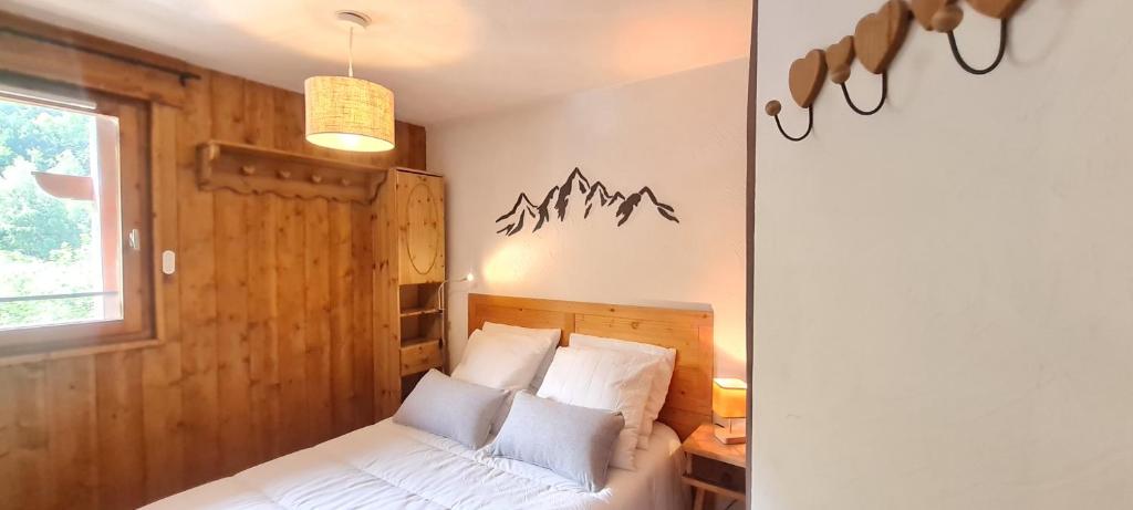 CHALET D- A216 - Appt 4-6 pers - 4
