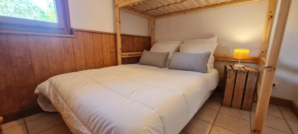 CHALET D- A216 - Appt 4-6 pers - 5