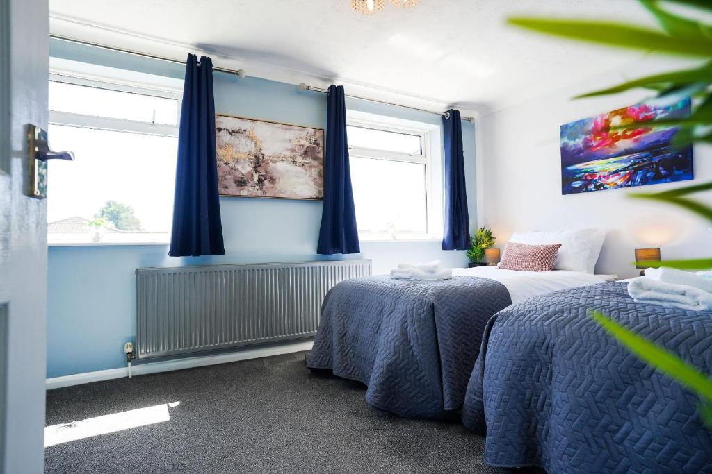 Blenheim Way, Peterborough