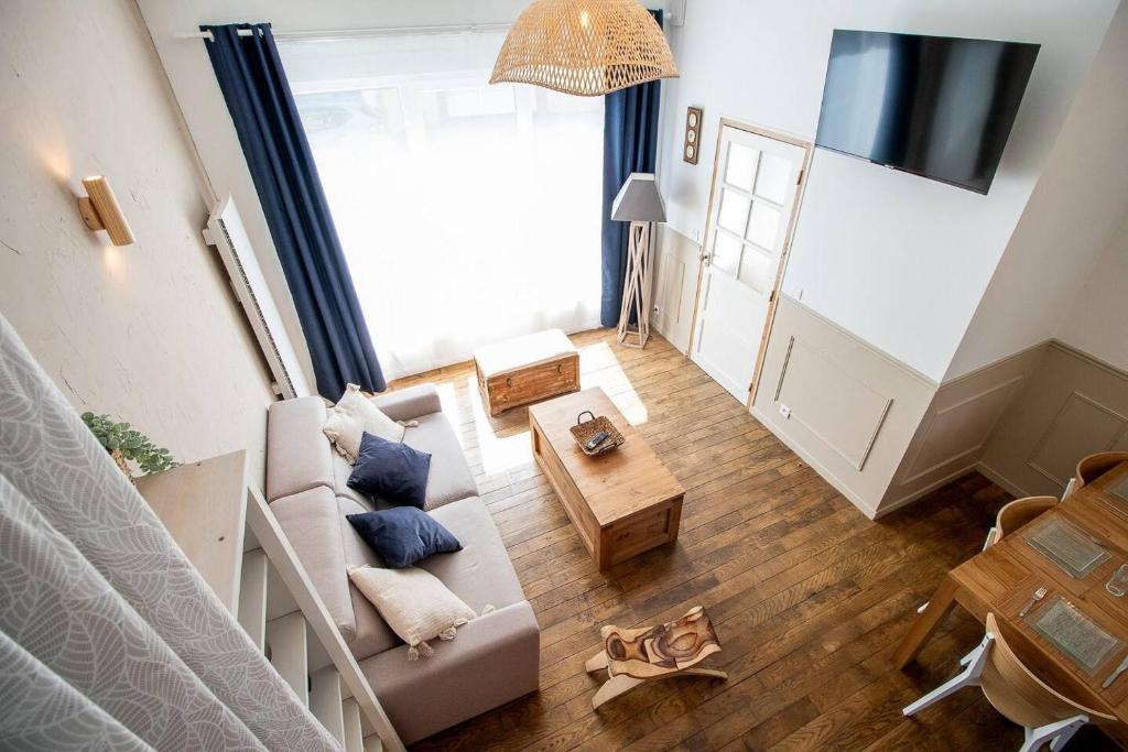 Gevelled, Maison de ville Perros, Perros-Guirec