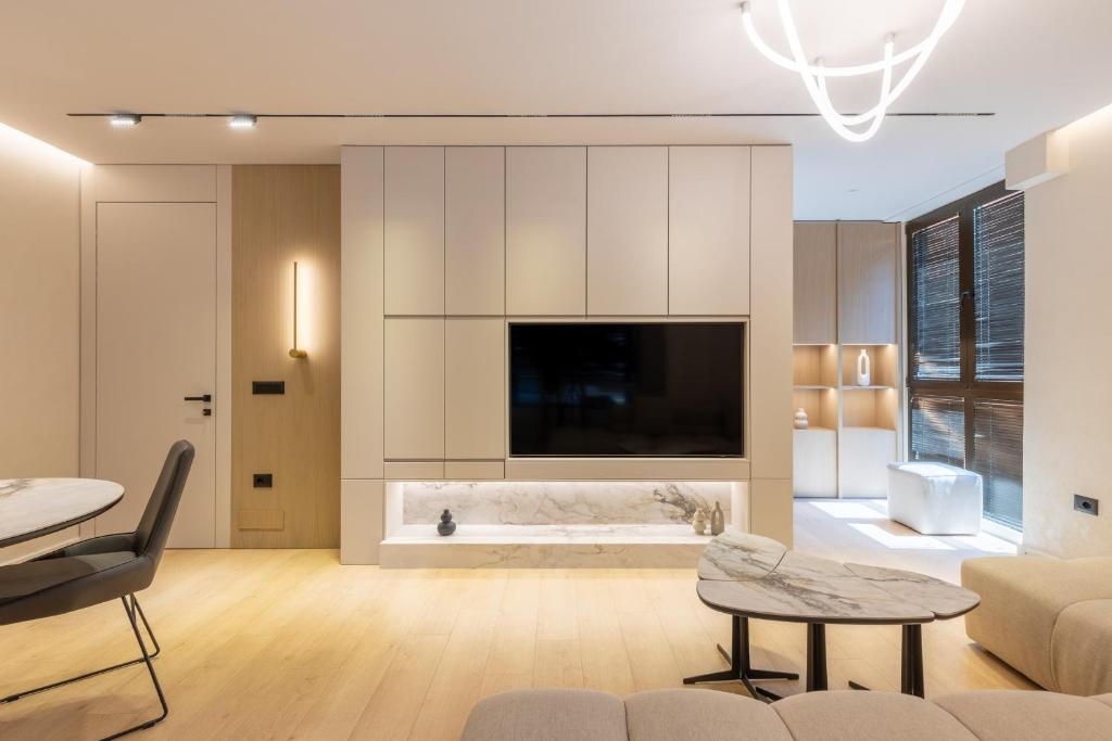 Central Inn, New Bazaar Apartment, Tirana
