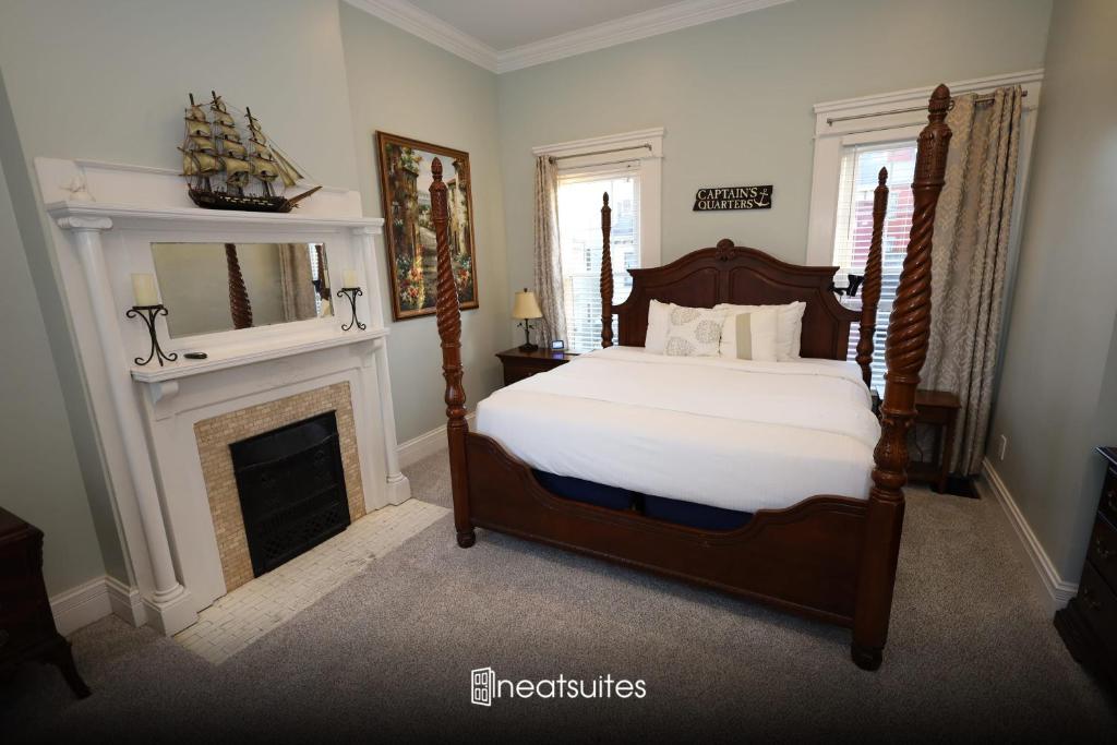 Captain's Quarters - Covington Home Away From Home, Covington