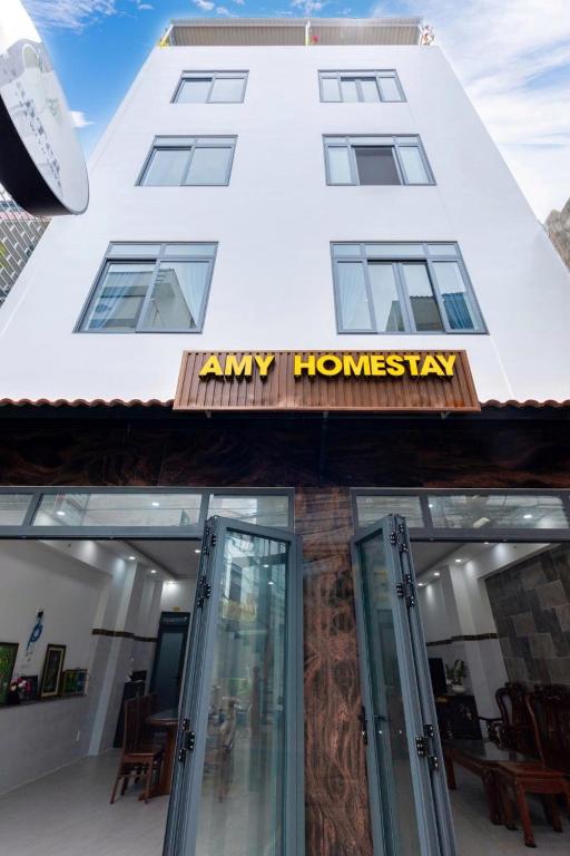 AMY homestay