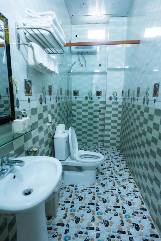 バスルーム（客室）