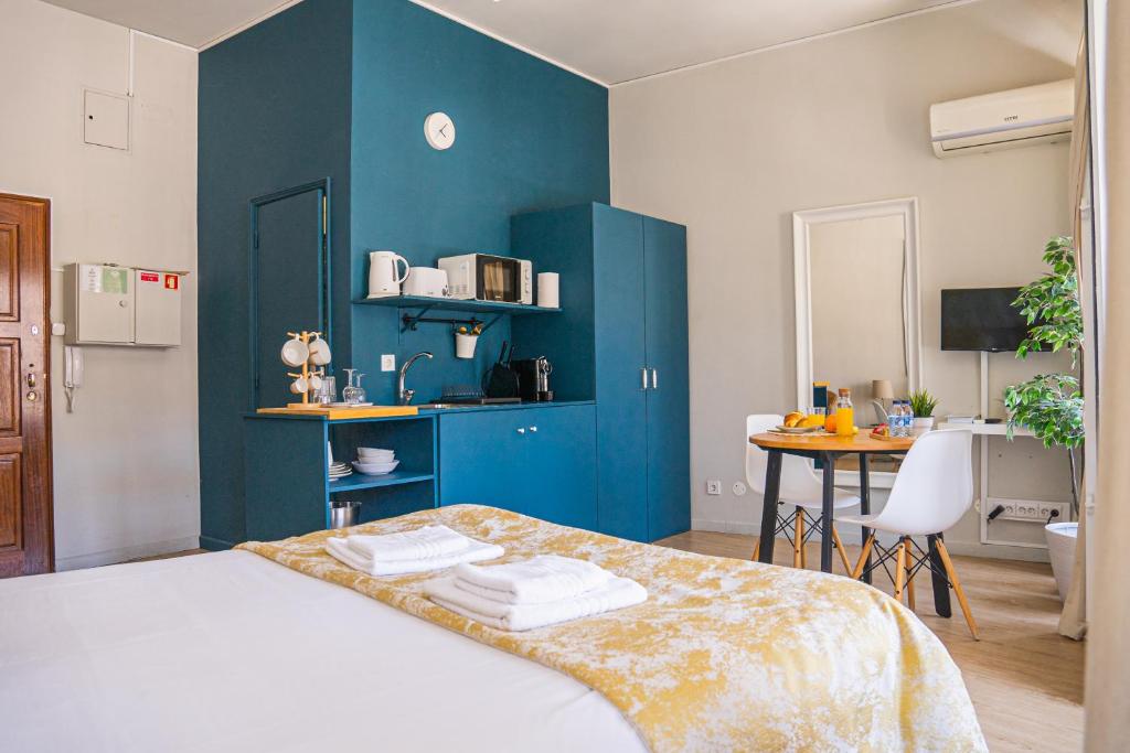 Impar Studios, Porto