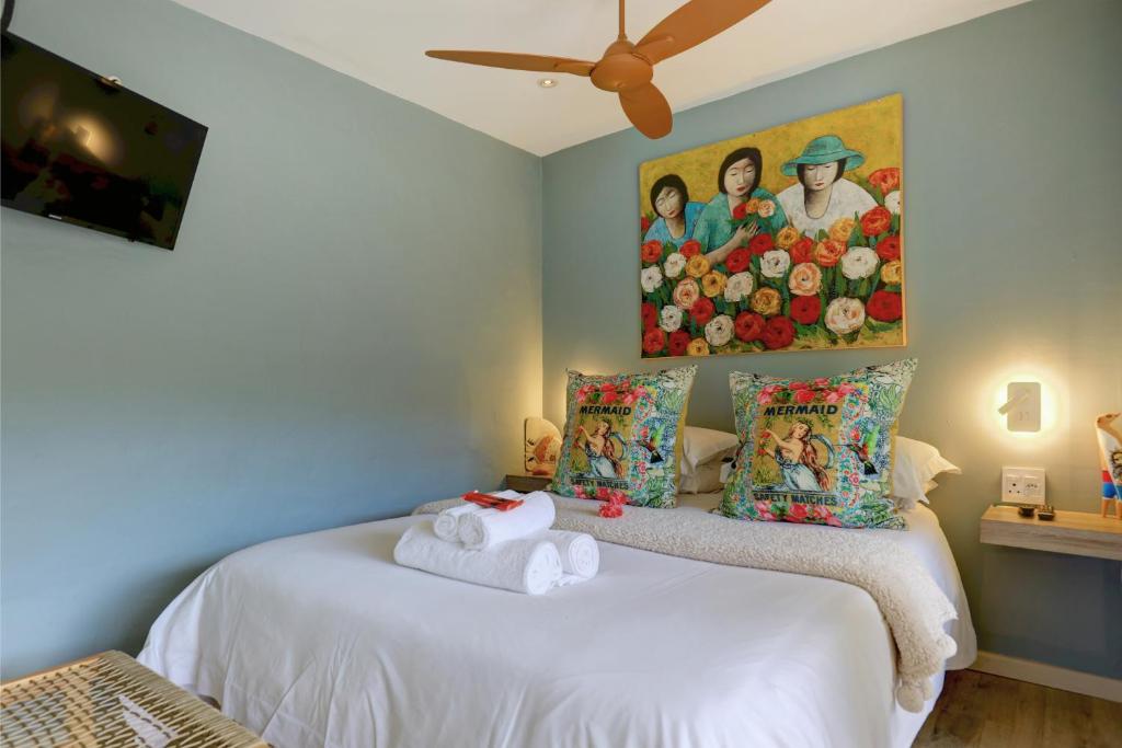 Pearl Moon Boutique Suites 전경