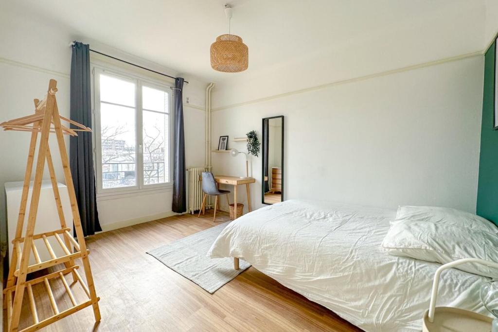Flexliving - room - Entrepreneur - 1