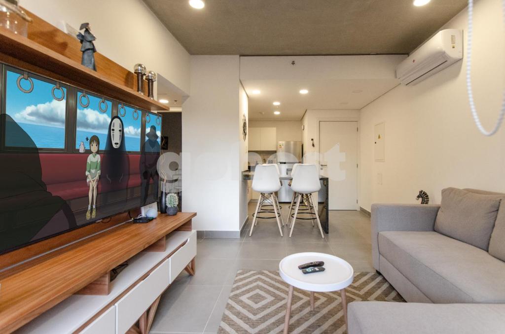Distinguished and elegant apartment 2 bedroom - 4