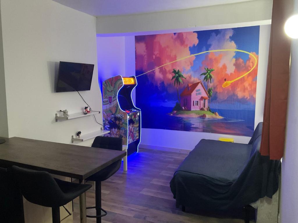 Kamehouse - Centre ville -4 personnes BY HOLIDIEPPE - 1