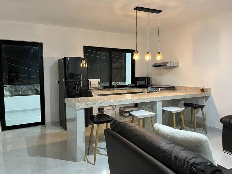 Agradable departamento - 5