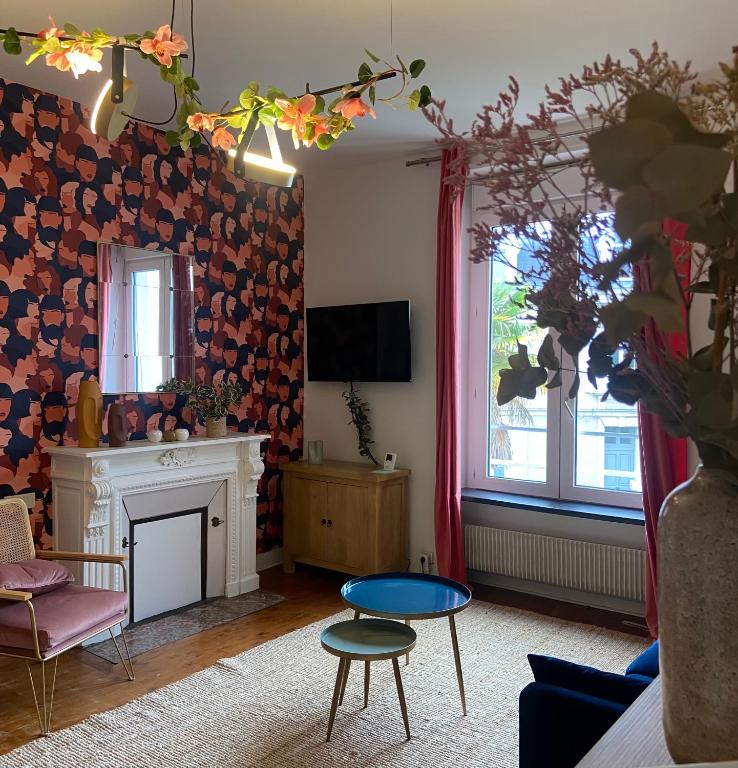 LE BOTANICA Bel appartement situé à 5 min de la gare d'Angers - 3
