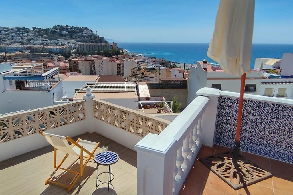 Casa céntrica con terraza y patio - 2