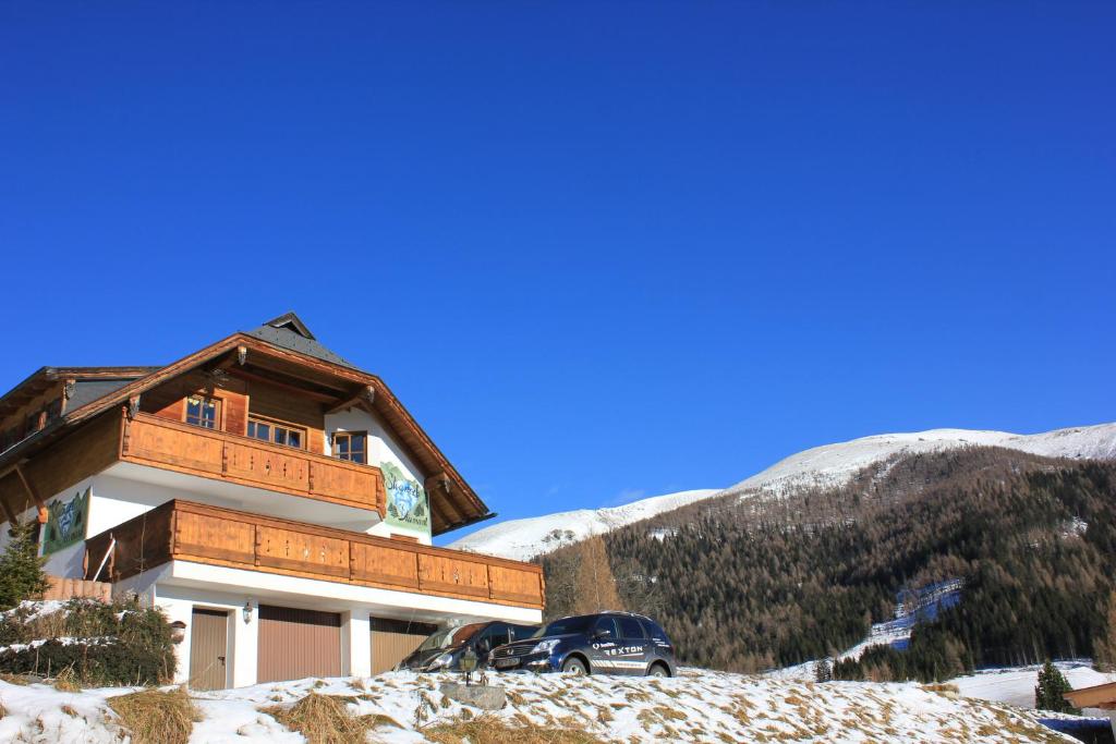 Stoanock Diamant — Hotel in Bad Kleinkirchheim
