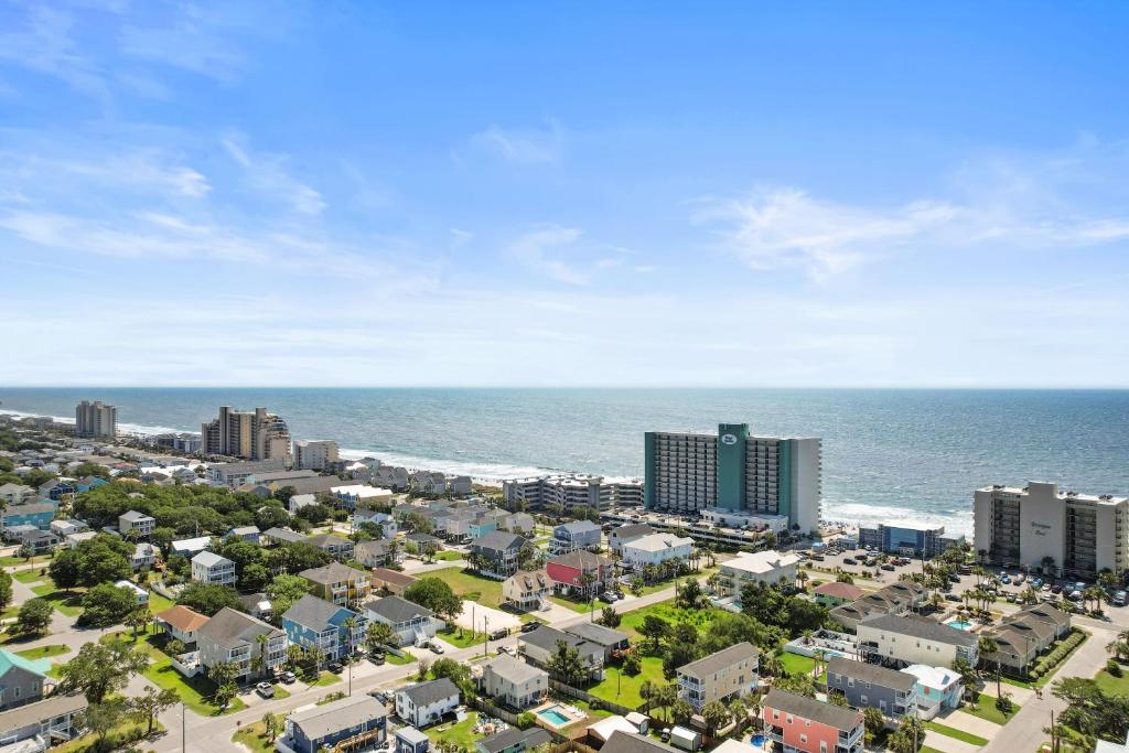 Seabreeze Escape, Myrtle Beach