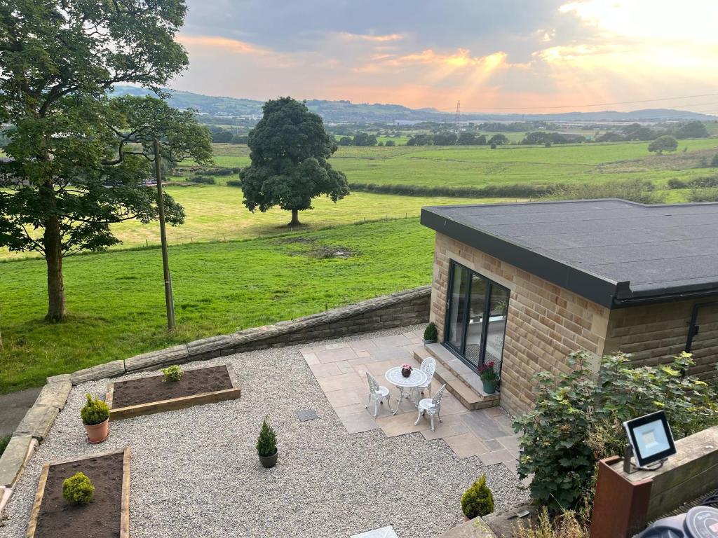 Priestleys Retreat, Blackburn