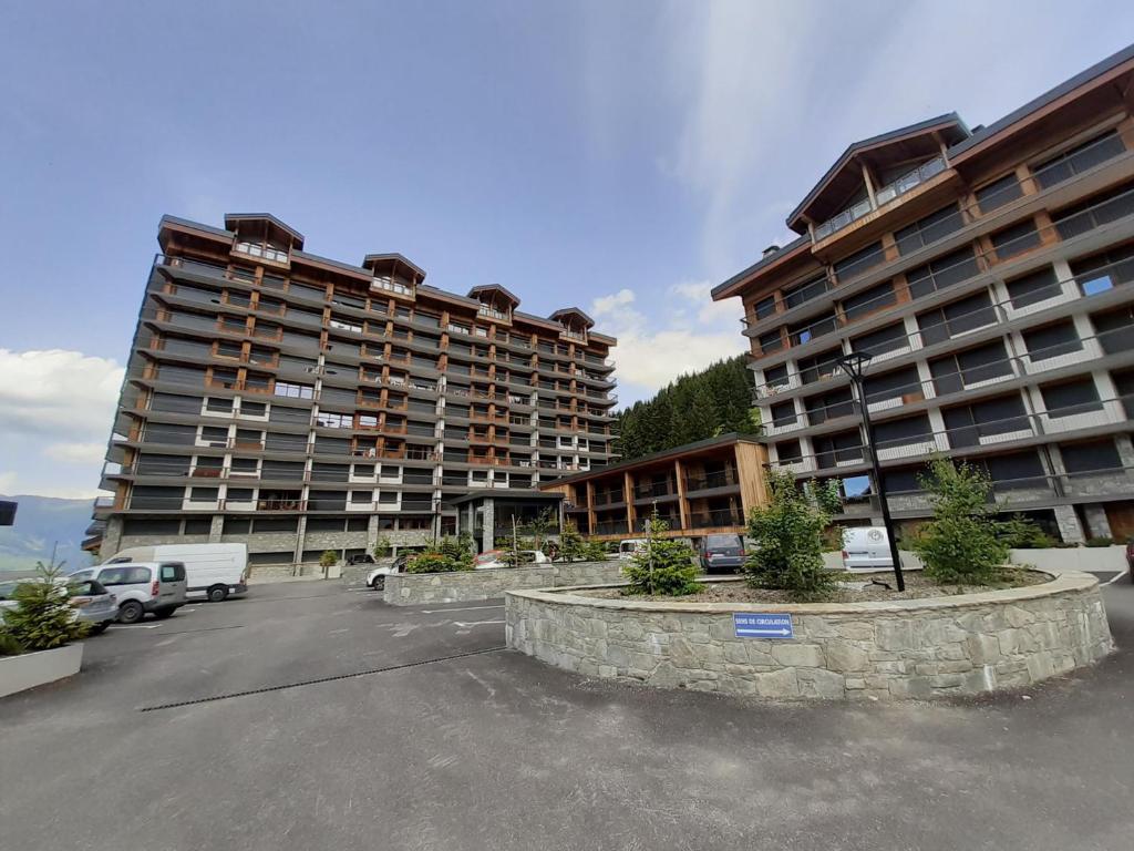 Charmant appartement ski aux pieds 4 pièces, 8 pers., animaux admis - 3