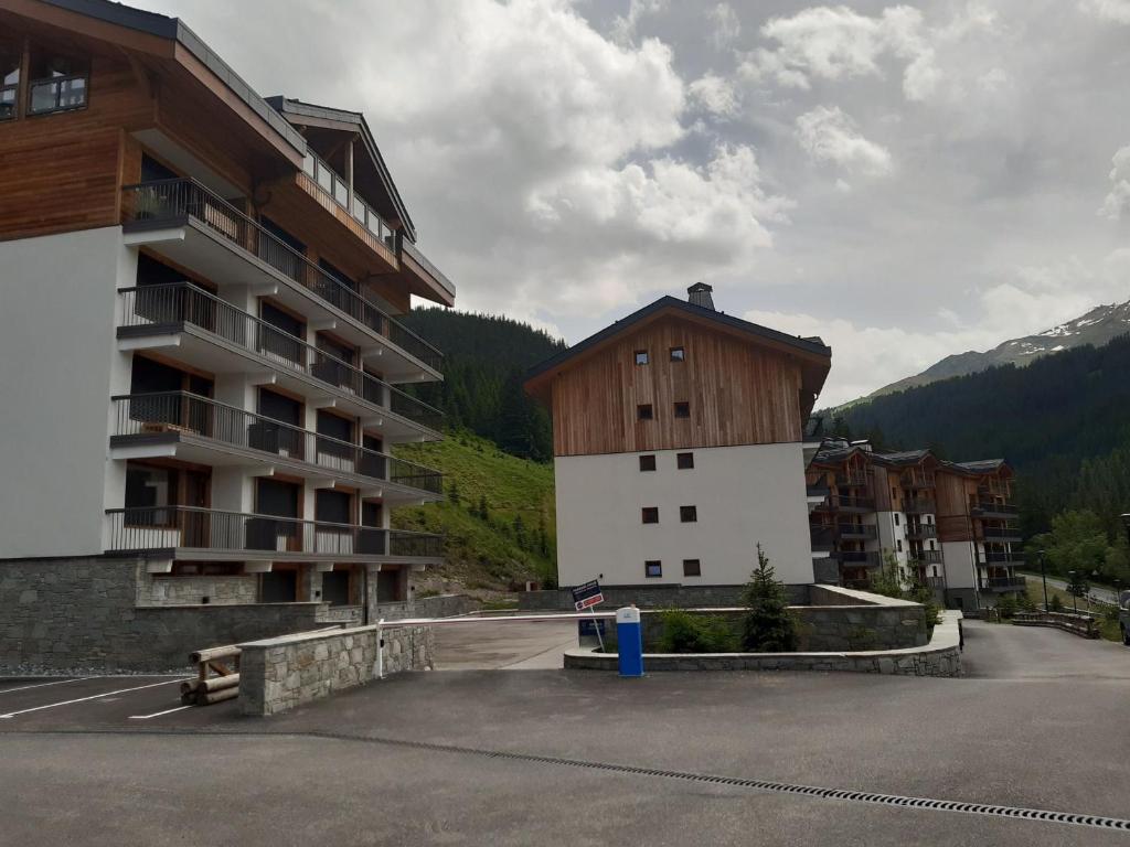 Charmant appartement ski aux pieds 4 pièces, 8 pers., animaux admis - 5