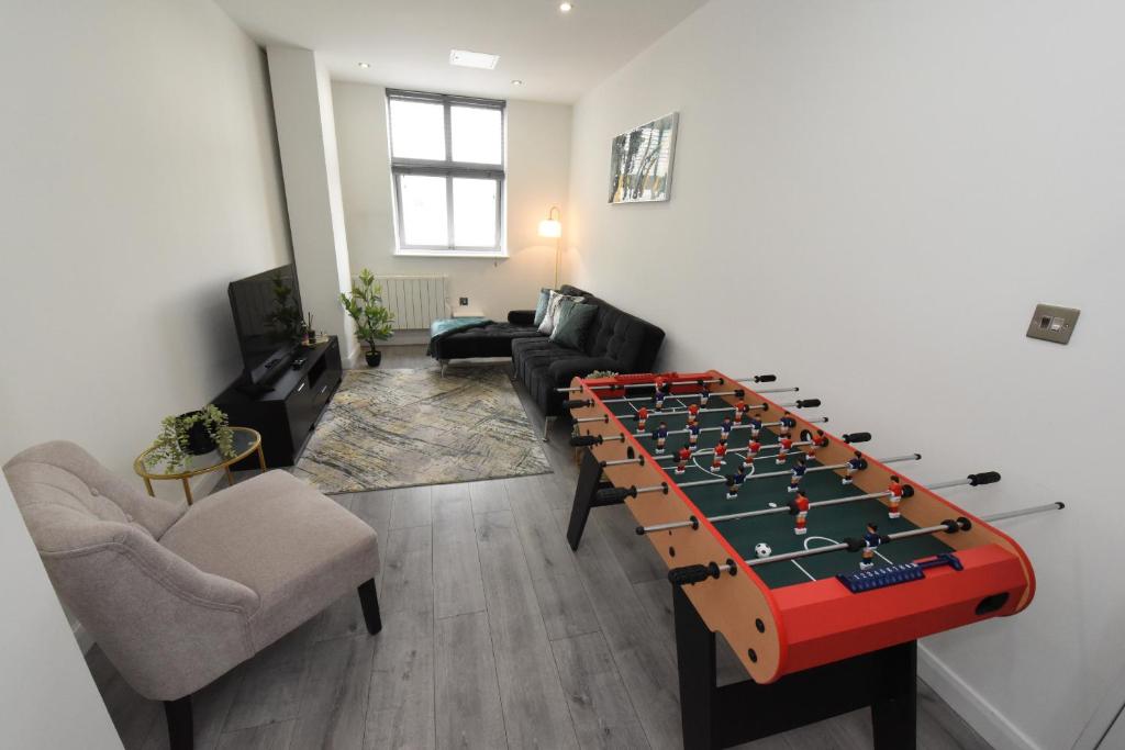 Modern Luxury 2Bed Apartment - City Centre, Leicester