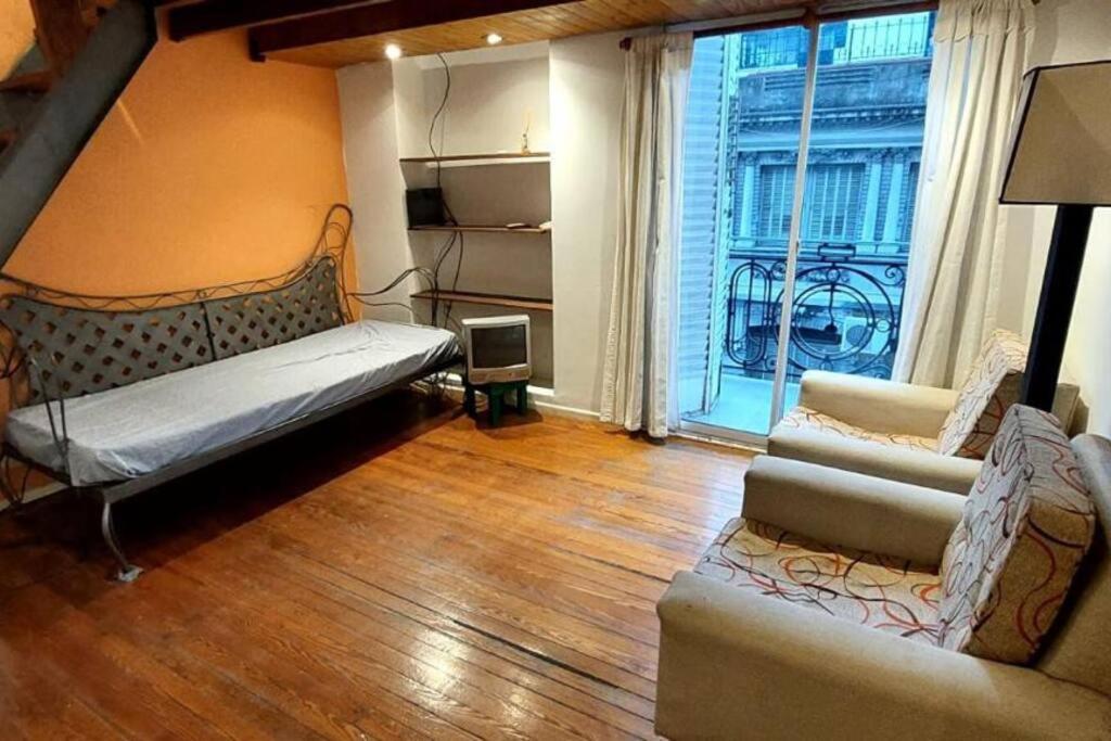 comodo loft en Buenos Aires - 3
