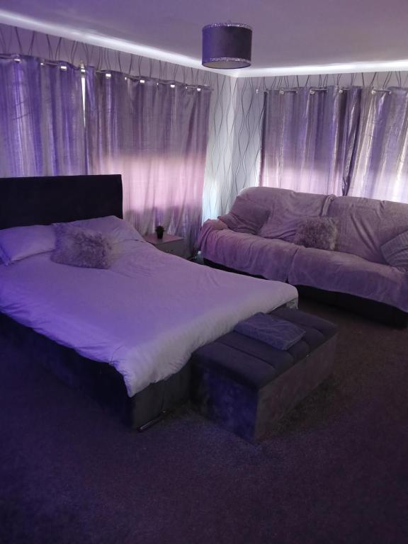 cosy room, Kinmel Bay