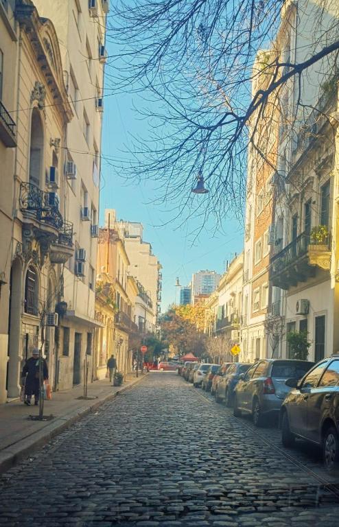 Amplio y calido Departamento en el corazón de San Telmo - 4