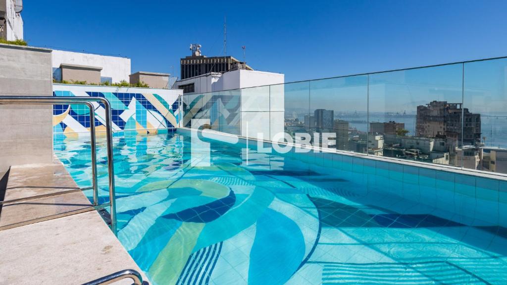 Lobie Skylux, Rio de Janeiro