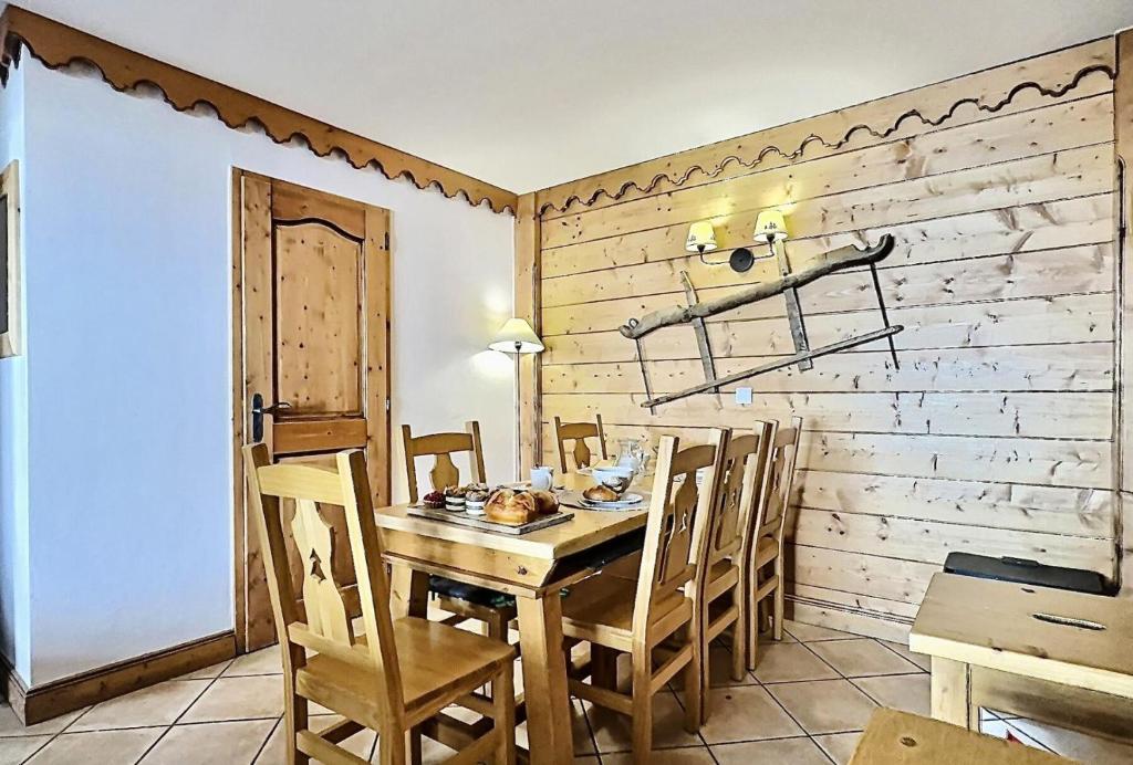 Résidence Ecrin Des Neiges A - Beau 4 pièces esprit montagne à Val Claret MAE-6874 - 3