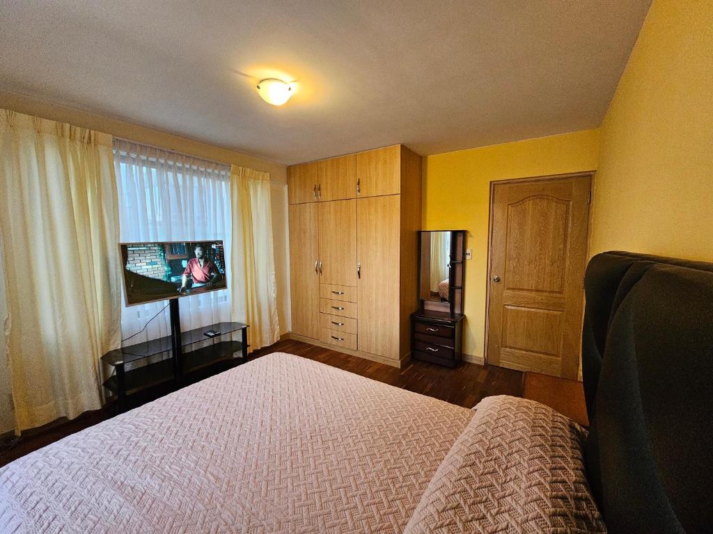 Departamento céntrico en La Paz - 5