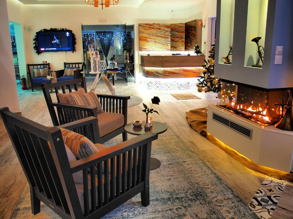 Omiros Boutique Hotel (Adults Only) photo