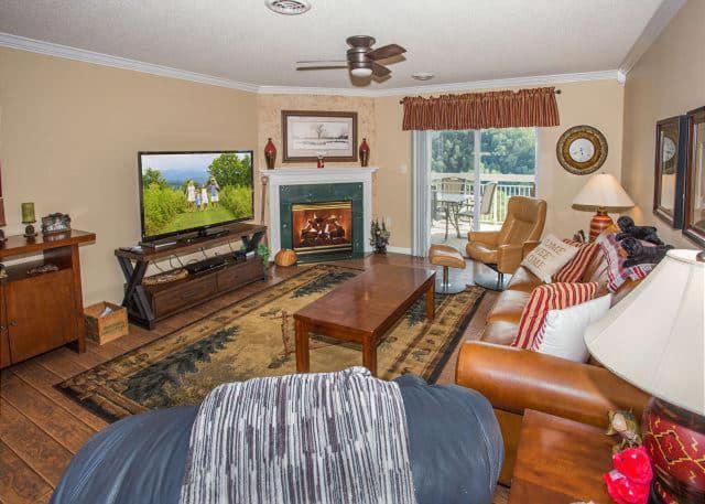 WP552 Whispering Pines, Pigeon Forge