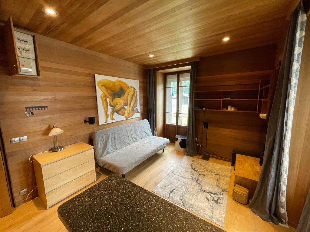 Stylish Alpine Base near Le Tour & Argentière - 5