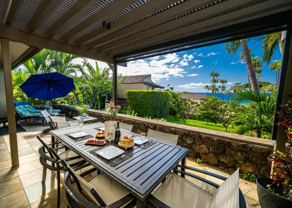 Elua 502, Wailea