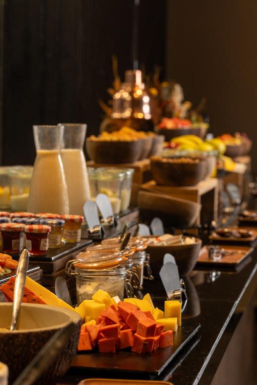 Food and beverages