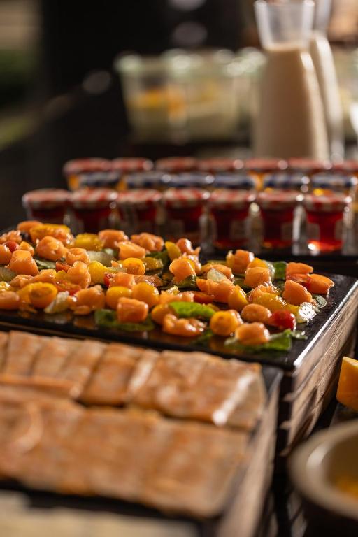 Food and beverages