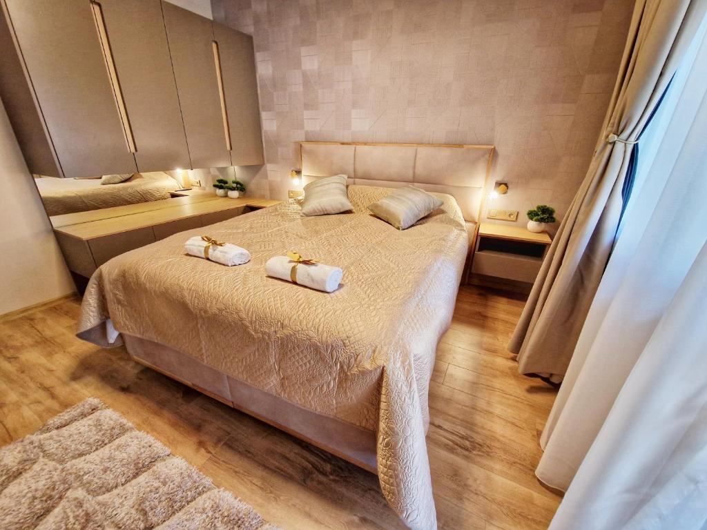 Delux Apart Vulchevi with Parking, Burgas